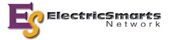 ElectricSmarts Network ES logo