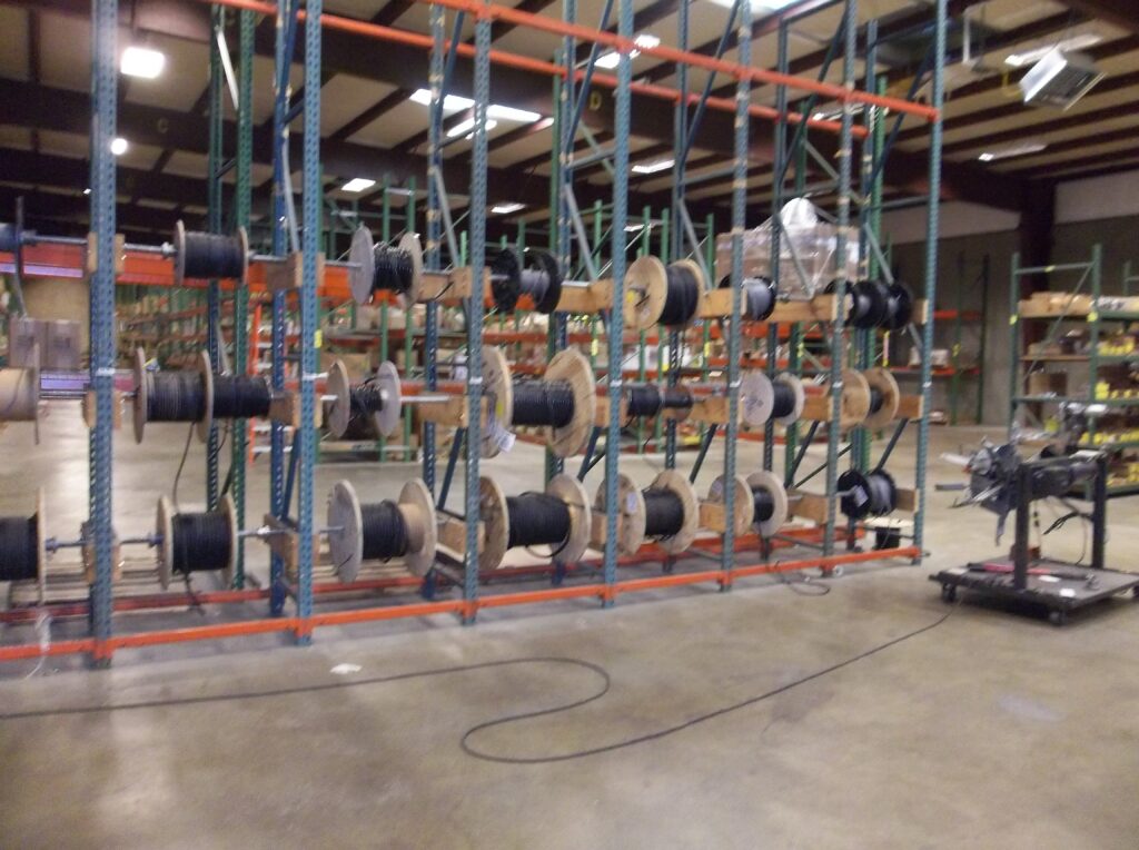 Stanford Electrical Supply Cables