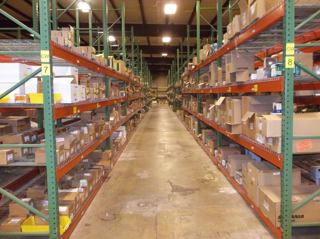 Stanford Electrical Supply Jackson Warehouse
