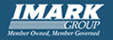 IMARK Group logo with tagline