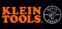 Klein Tools logo with circular emblem