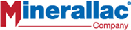 Mineralac Company logo text