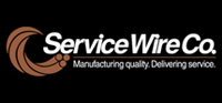 ServiceWire Co. company logo with tagline